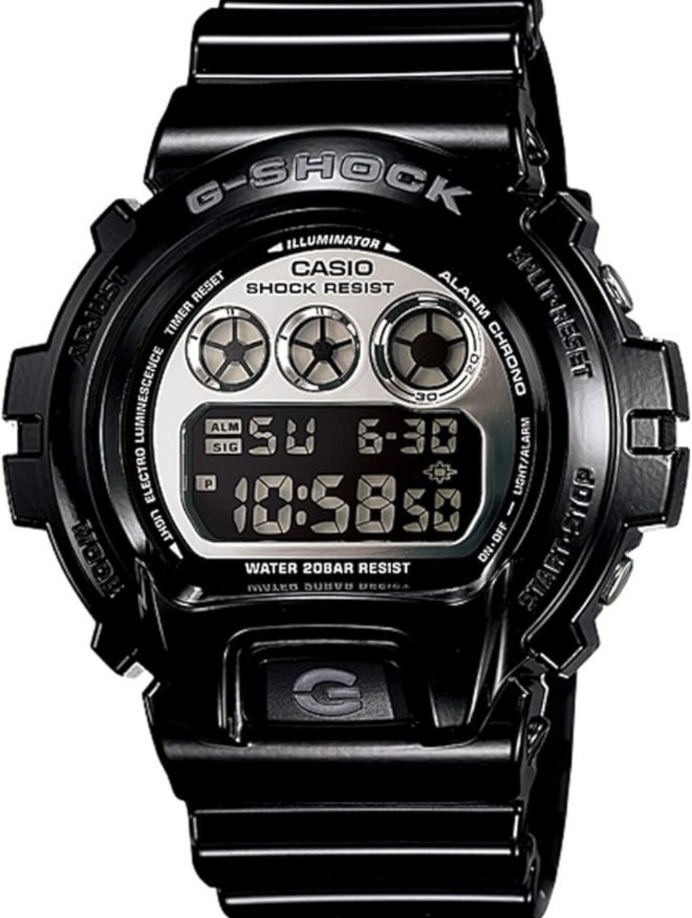 Casio G-Shock DW-6900NB-1